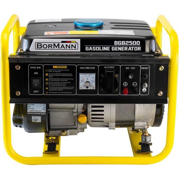 BORMANN Benzinski generator - agregat - LITE BGB2500 - BGB2500