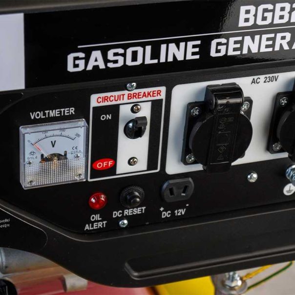 BORMANN Benzinski generator - agregat - LITE BGB2800 - BGB2800