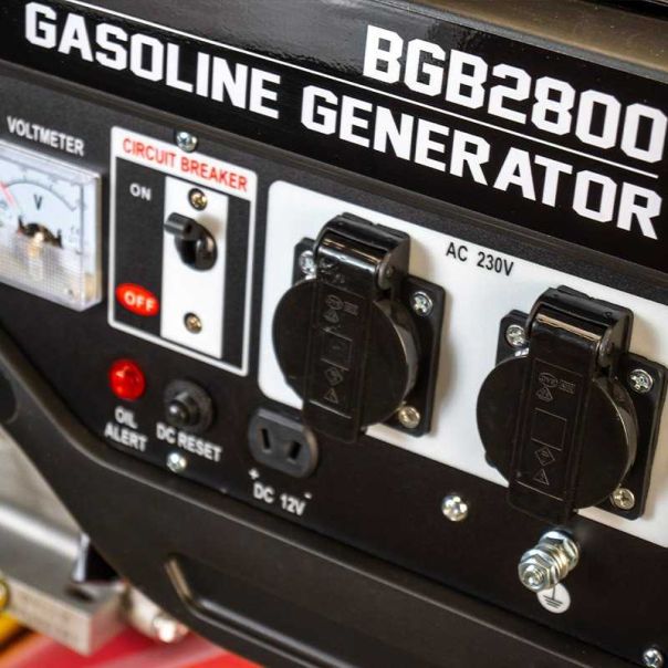 BORMANN Benzinski generator - agregat - LITE BGB2800 - BGB2800