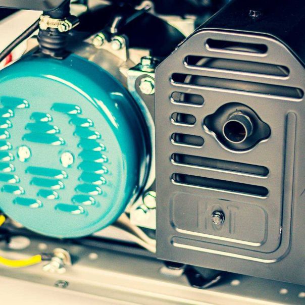 BORMANN Benzinski generator - agregat - PRO BGB6000 - BGB6000