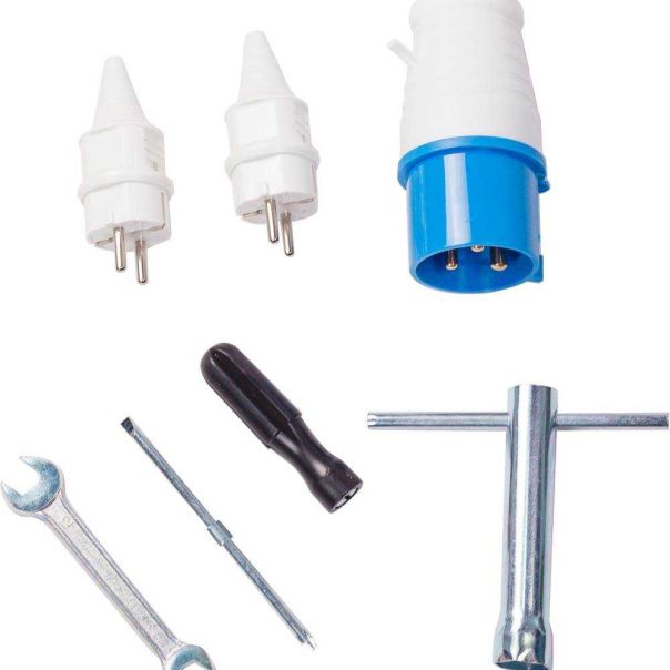 BORMANN Benzinski generator - agregat - PRO BGB6000 - BGB6000