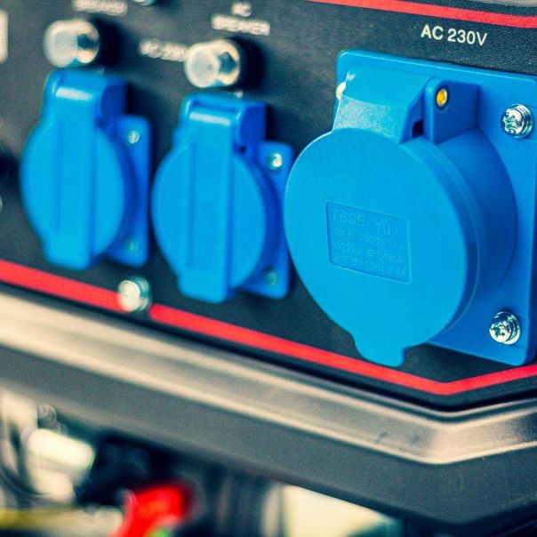 BORMANN Benzinski generator - agregat - PRO BGB6000 - BGB6000