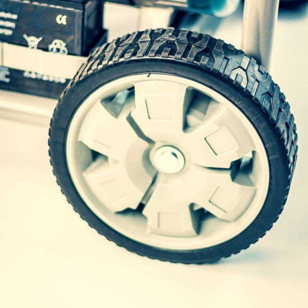 BORMANN Benzinski generator - agregat - PRO BGB6000 - BGB6000