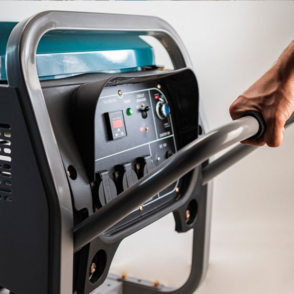 BORMANN PRO Dizel generator BGB9000 - BGB9000