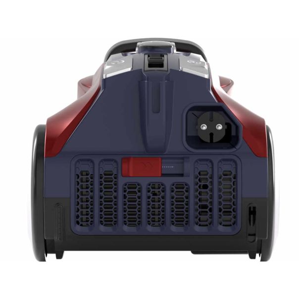 TESLA Usisivač sa posudom za prašinu BGL500NE/1800W/crni-crveni - BGL500NE