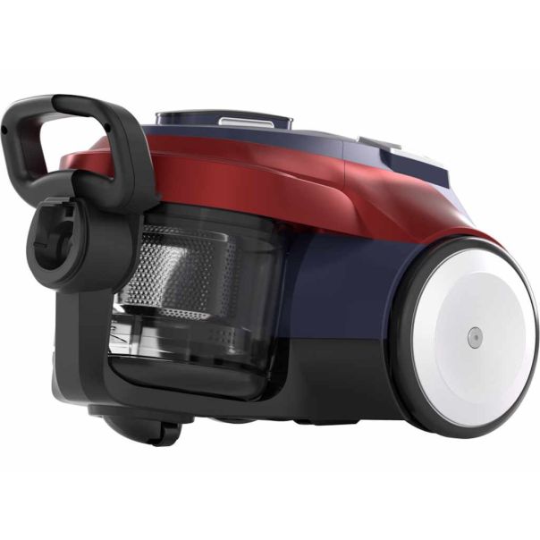 TESLA Usisivač sa posudom za prašinu BGL500NE/1800W/crni-crveni - BGL500NE