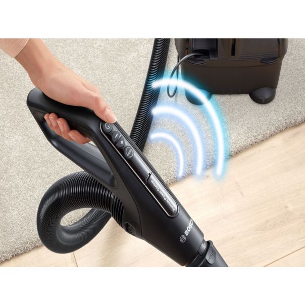 BOSCH Usisivač sa posudom za prašinu BGS41POW1 - BGS41POW1