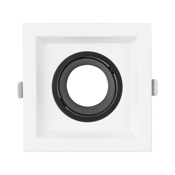 BRAYTRON LED spot svetiljka BRY-GATA-B-1D-SQR-WHT-BLC - BH03-00750