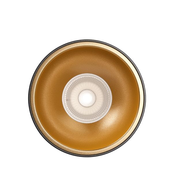 BRAYTRON LED spot svetiljka BRY-BETA-9414-RND-BLC-GU10 - BH04-00101