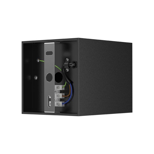 BRAYTRON LED spot svetiljka BRY-GAMA-9412-SQR-BLC-GU10 - BH04-00211