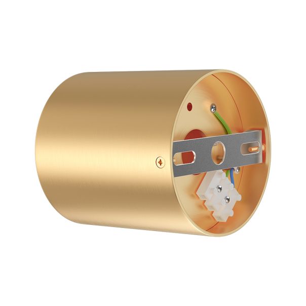 BRAYTRON LED spot svetiljka BRY-GAMA-8010-RND-GLD-GU10 - BH04-00306