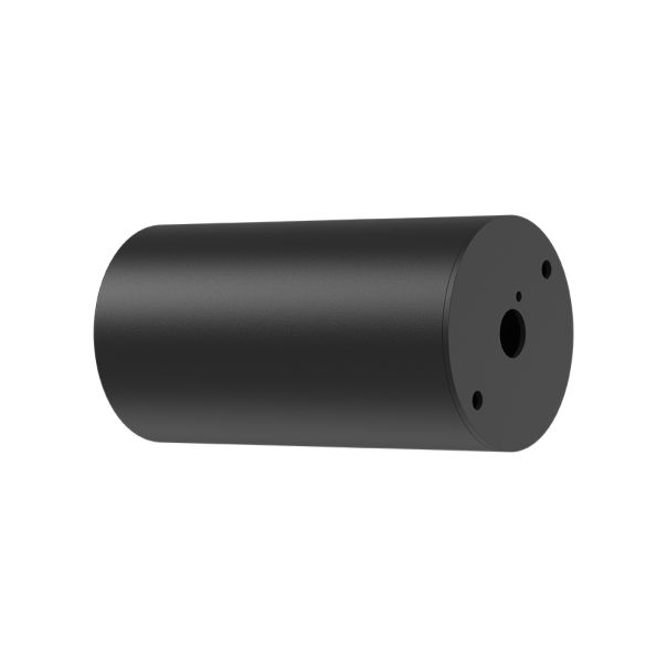 BRAYTRON LED spot svetiljka BRY-GAMA-5510-RND-BLC-GU10 - BH04-00501