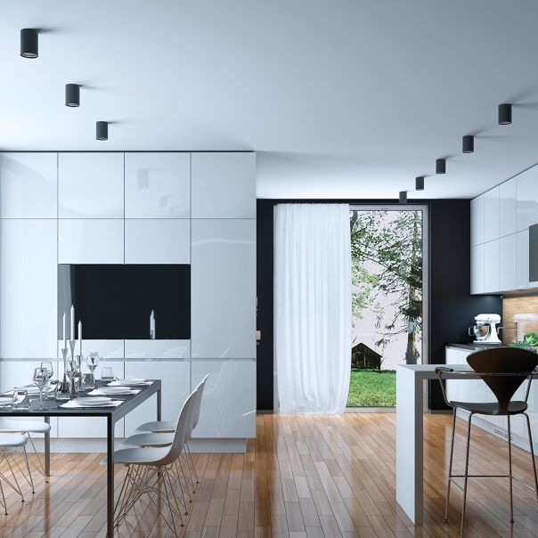 BRAYTRON LED spot svetiljka BRY-GAMA-5510-RND-GLD-GU10 - BH04-00506