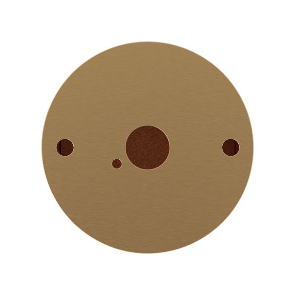 BRAYTRON LED spot svetiljka BRY-GAMA-5510-RND-GLD-GU10 - BH04-00506