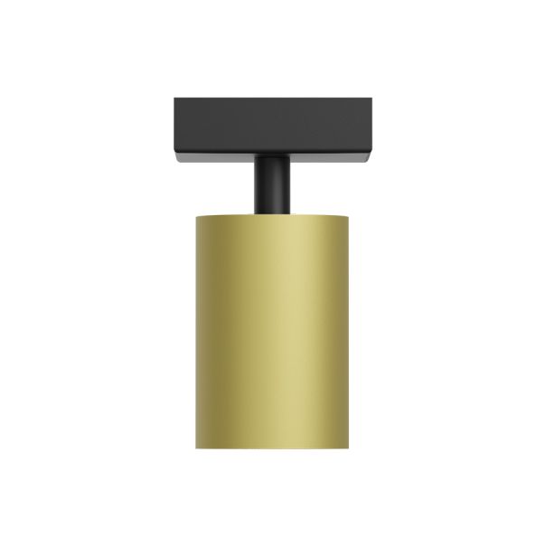 BRAYTRON LED spot svetiljka BRY-BETA-SRQ-1-GLD-GU10 - BH04-00816