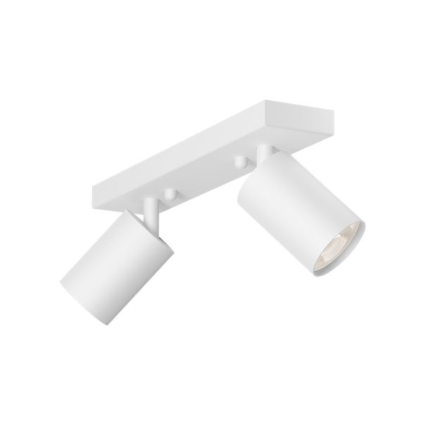 BRAYTRON LED spot svetiljka BRY-BETA-SRQ_2-WHT-GU10 - BH04-00820