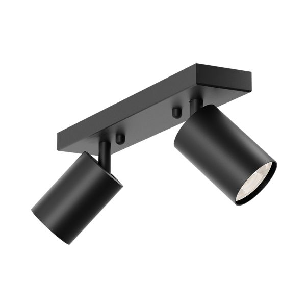 BRAYTRON LED spot svetiljka BRY-BETA-SRQ_2-BLC-GU10 - BH04-00821