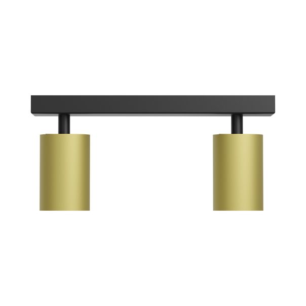 BRAYTRON LED spot svetiljka BRY-BETA-SRQ_2-GLD-GU10 - BH04-00826