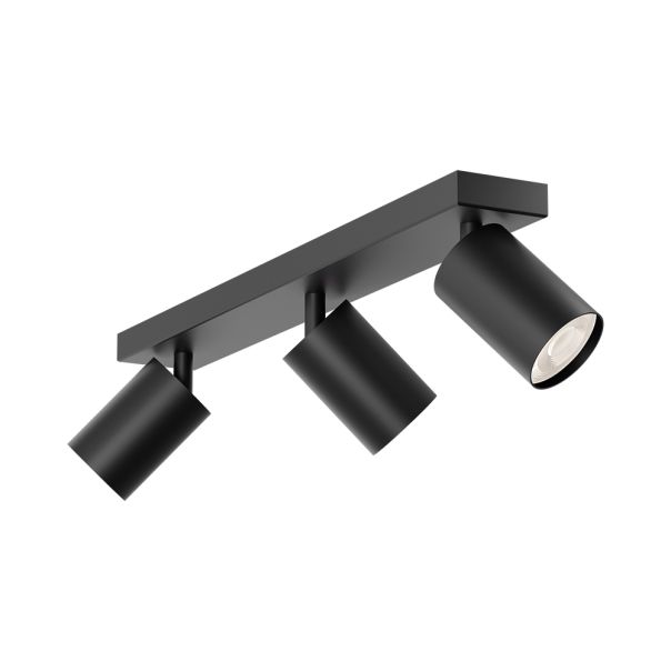 BRAYTRON LED spot svetiljka BRY-BETA-SRQ_3-BLC-GU10 - BH04-00831