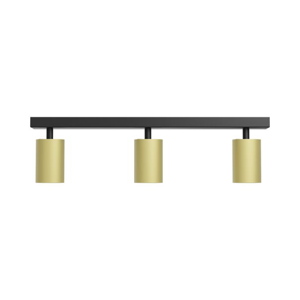 BRAYTRON LED spot svetiljka BRY-BETA-SRQ_3-GLD-GU10 - BH04-00836