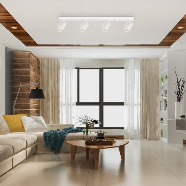 BRAYTRON LED spot svetiljka BRY-BETA-SRQ_4-WHT-GU10 - BH04-00840