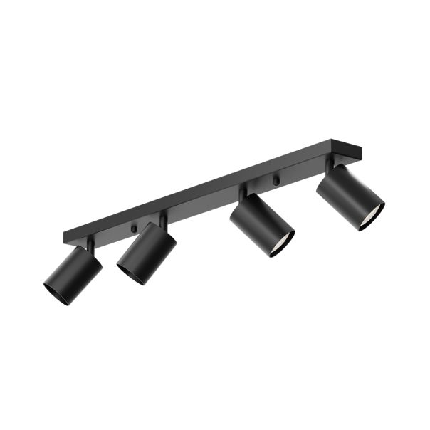 BRAYTRON LED spot svetiljka BRY-BETA-SRQ_4-BLC-GU10 - BH04-00841