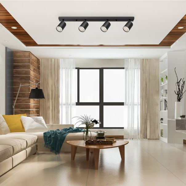 BRAYTRON LED spot svetiljka BRY-BETA-SRQ_4-GLD-GU10 - BH04-00846