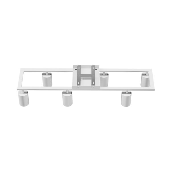 BRAYTRON LED spot svetiljka BRY-BETA-RCT_6-WHT-GU10 - BH04-00860