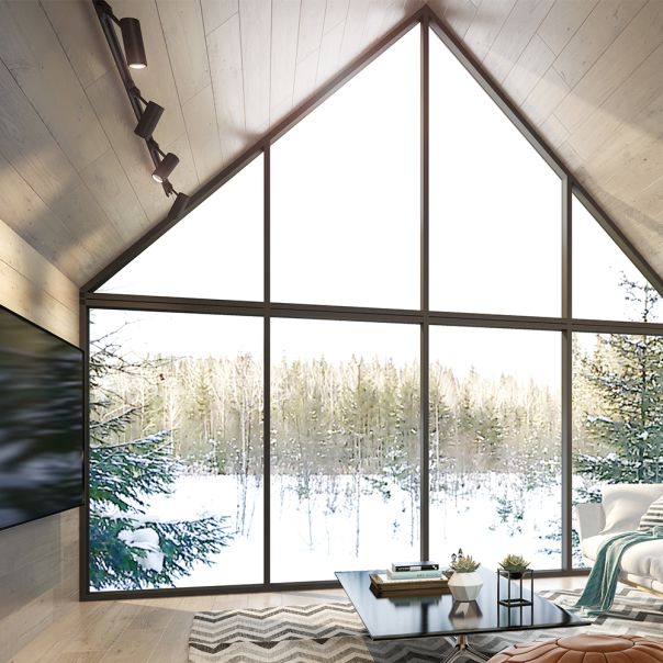 BRAYTRON LED spot svetiljka BRY-BETA-TR2-BLC-GU10-2WRS - BH04-10601