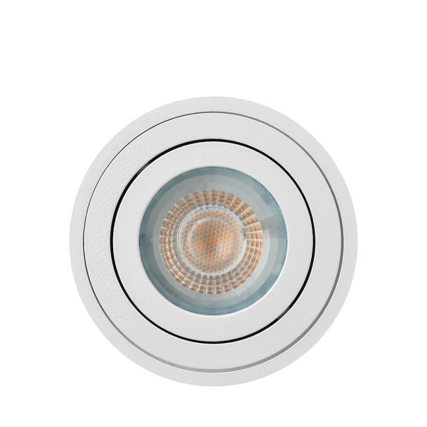 BRAYTRON LED spot svetiljka BRY-GAMA-8010-RND-WHT-GU10 - BH04-30300