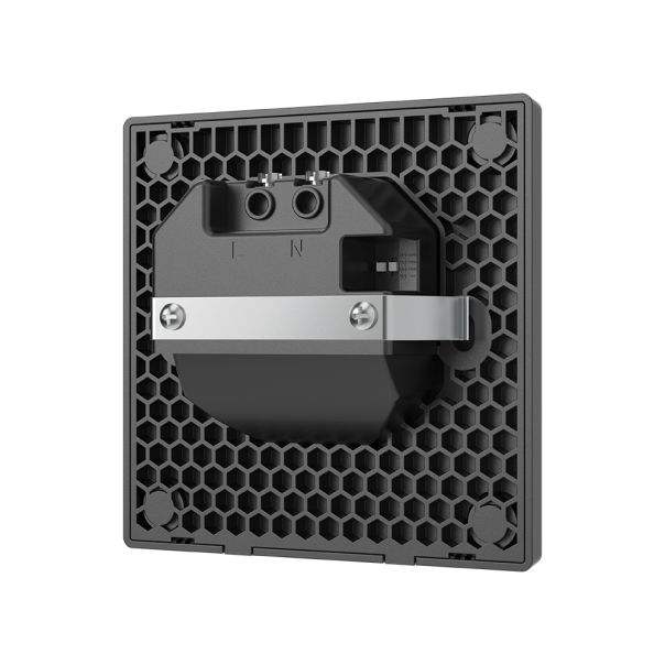 BRAYTRON Zidna LED lampa BRY-STEP-BS-SNS-1,5W-3IN1-GRY - BH07-00382