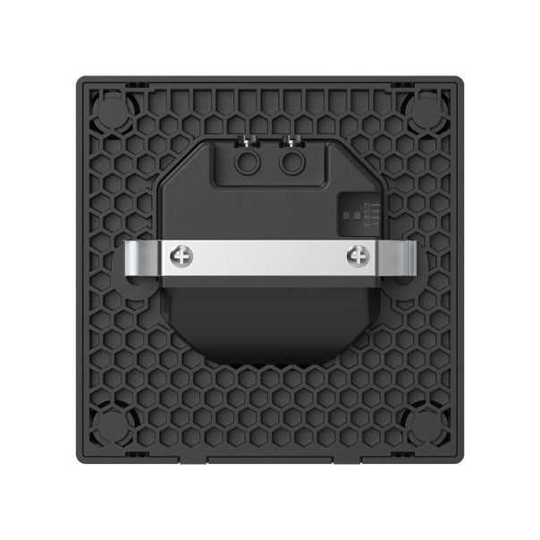 BRAYTRON Zidna LED lampa BRY-STEP-BS-SNS-1,5W-3IN1-GRY - BH07-00382