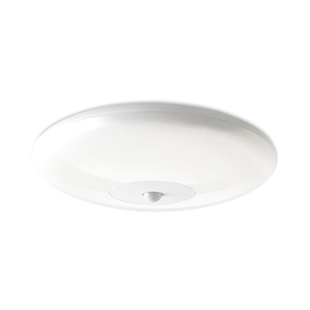 BRAYTRON LED plafonjera sa senzorom BRY-JADE-RND-D260-18W-SNS-6500K-IP44 - BH15-01130