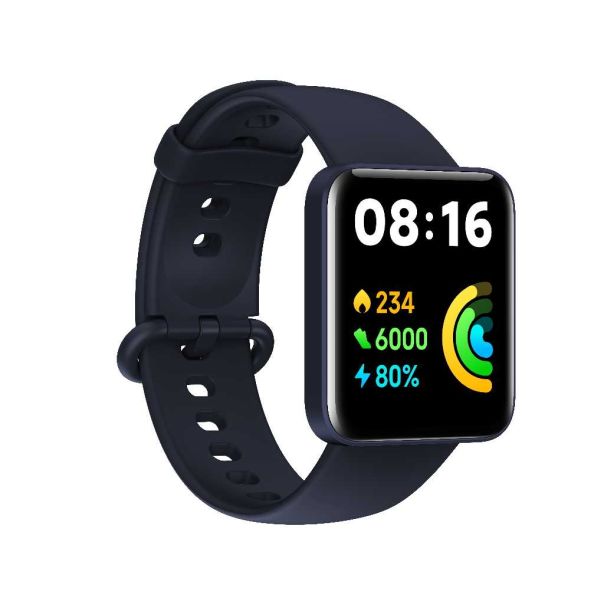 XIAOMI Pametni sat Redmi Watch 2 Lite plavi - BHR5440GL