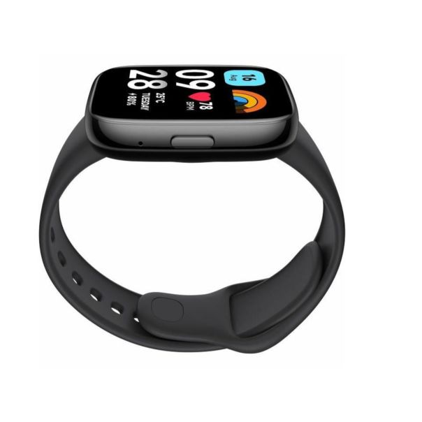 XIAOMI Pametni sat Mi Redmi Watch 3 Active, crna - 6941812726396