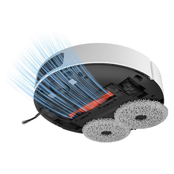 XIAOMI Robot usisivač S20+, bela - BHR8159EU - BHR8159EU