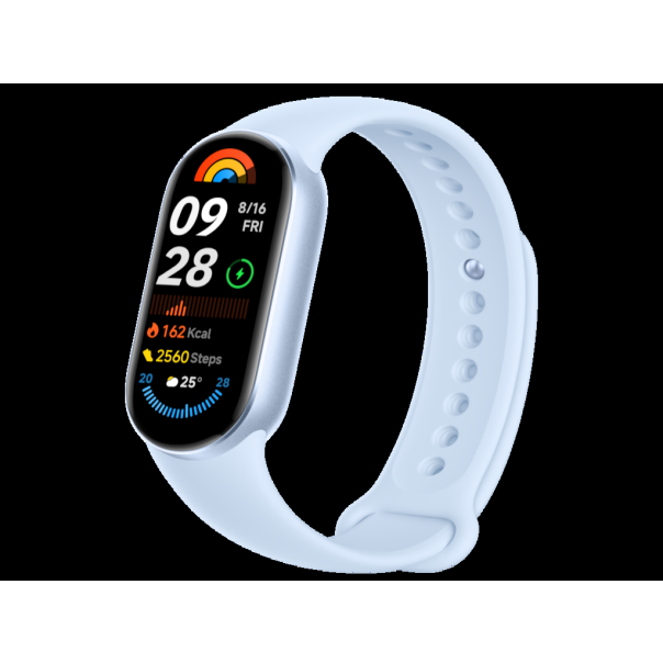 XIAOMI Pametna Narukvica /Smart Band 9, plava - BHR8346GL