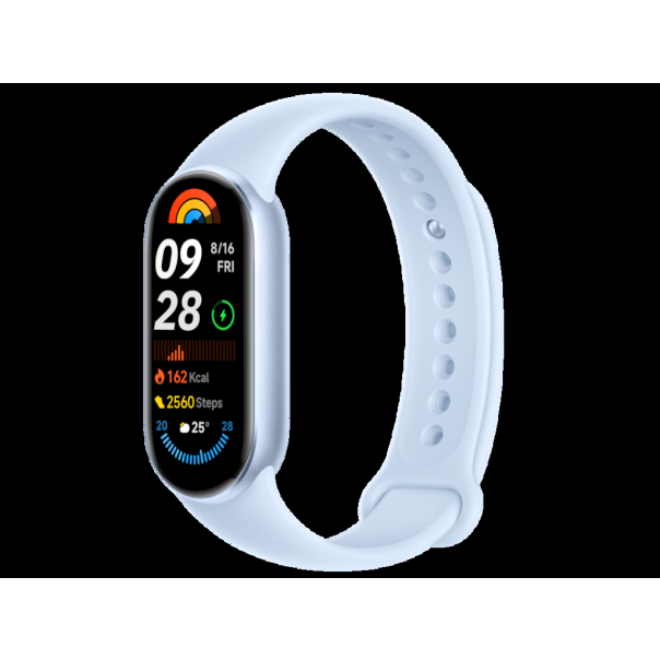 XIAOMI Pametna Narukvica /Smart Band 9, plava - BHR8346GL