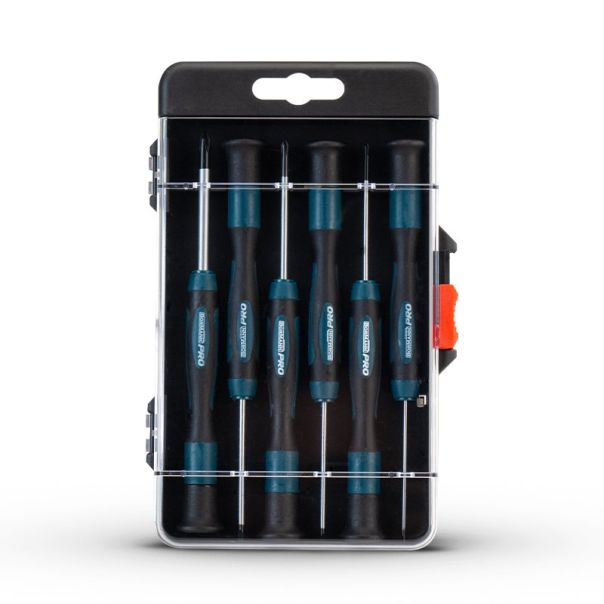 BORMANN PRO Set preciznih odvijača, 6 kom BHT7106 - BHT7106