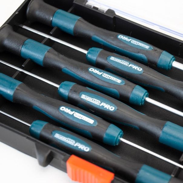 BORMANN PRO Set preciznih odvijača, 6 kom BHT7106 - BHT7106