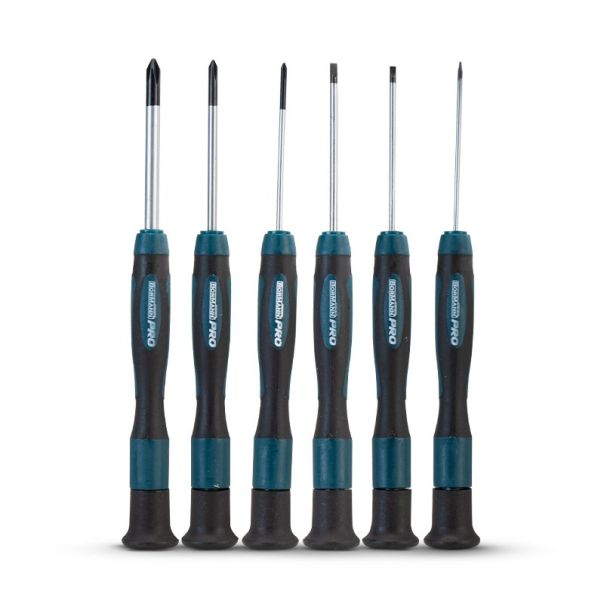 BORMANN PRO Set preciznih odvijača, 6 kom BHT7106 - BHT7106