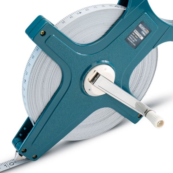 BORMANN PRO Merna traka/metar (fiberglas), 50m BHT7131 - BHT7131