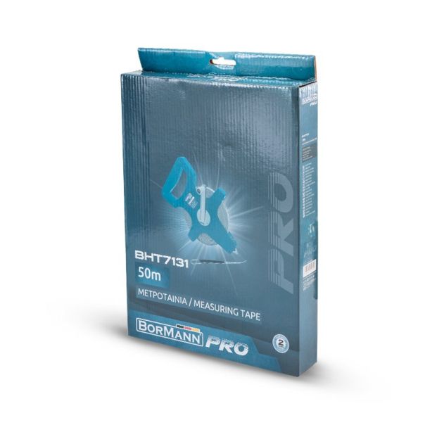 BORMANN PRO Merna traka/metar (fiberglas), 50m BHT7131 - BHT7131