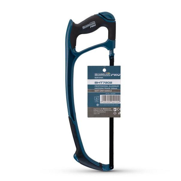 BORMANN PRO Testera za metal BHT7202 - BHT7202