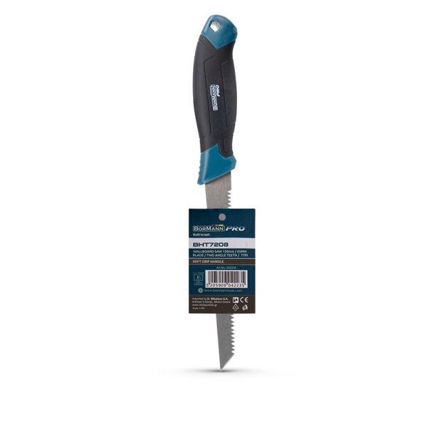 BORMANN PRO Testera za gips BHT7208 - BHT7208