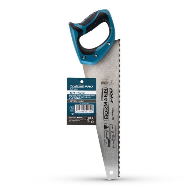 BORMANN PRO Testera za drvo 400mm - BHT7212
