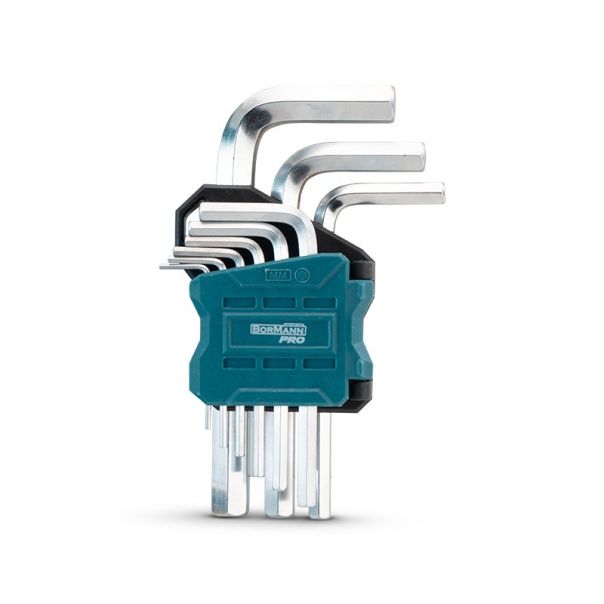 BORMANN PRO Ključ Imbus običan (set) BHT7246 - BHT7246