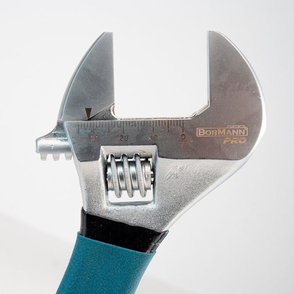 BORMANN PRO Podesivi ključ 250mm - BHT7304