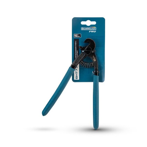 BORMANN PRO Klešta za pločice tip C - 190mm - BHT7332