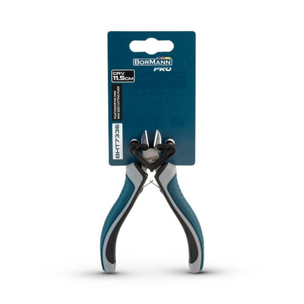 BORMANN PRO Klešta mini za rezanje 115mm - BHT7336